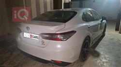 تۆیۆتا کامری